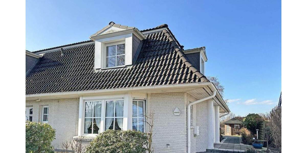 Doppelhaushälfte Norderstedt Glashütte - 4 Zimmer, 113 m&sup2;, 579.000&euro; | Angebot:25674652