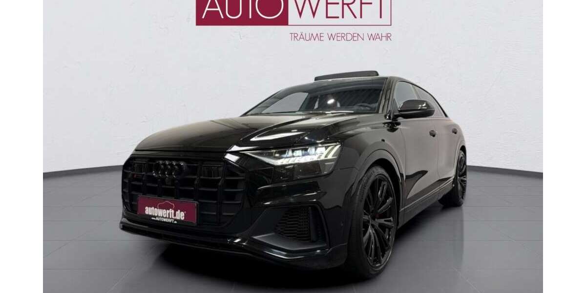 Audi SQ8 24.404 km 99.990 &euro; Ahrensburg 22926