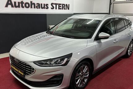 Ford Focus 76.800 km 17.499 &euro; Uetersen 25436