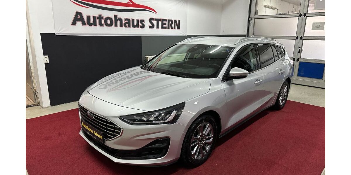 Ford Focus 76.800 km 17.499 &euro; Uetersen 25436