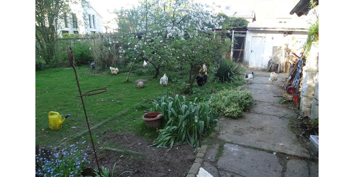 Einfamilienhaus Hamburg Harburg - 7 Zimmer, 150 m&sup2;, 550.000&euro; | Angebot:25837563