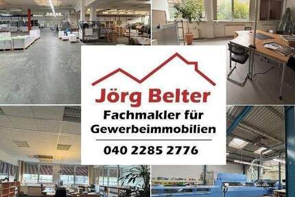 Gewerbeobjekt Norderstedt Garstedt - 650&euro; | Angebot:25796813