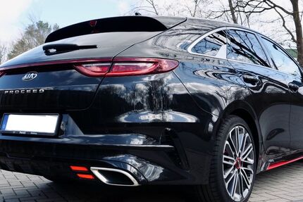 Kia pro ceed / ProCeed 63.000 km 20.999 &euro; Halstenbek 25469