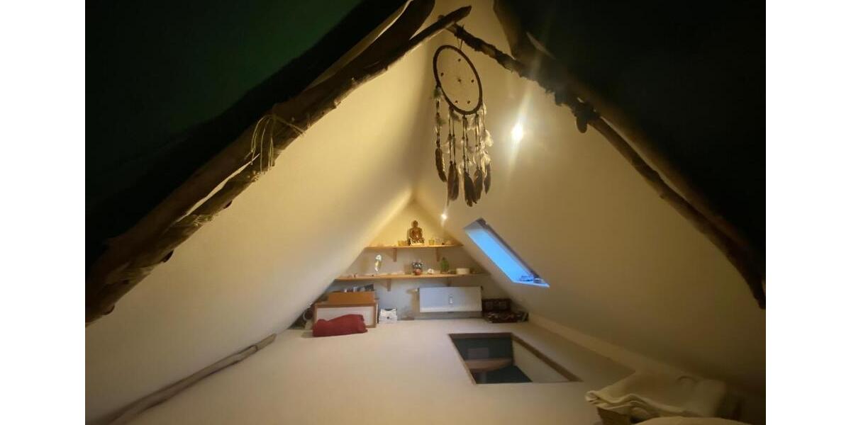 Dachgeschoßwohnung Tangstedt - 3 Zimmer, 60 m&sup2;, 1.300&euro; | Angebot:25612497