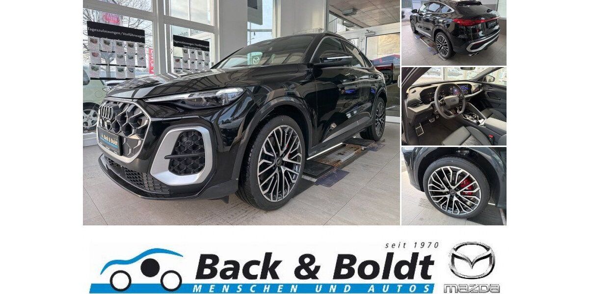 Audi SQ5 6.359 km 89.950 &euro; Hamburg 22761