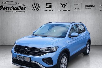 VW T-Cross 5.154 km 22.990 &euro; Hamburg 22359
