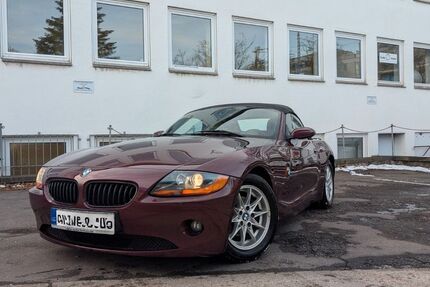 BMW Z4 160.000 km 9.900 &euro; Hamburg 22087