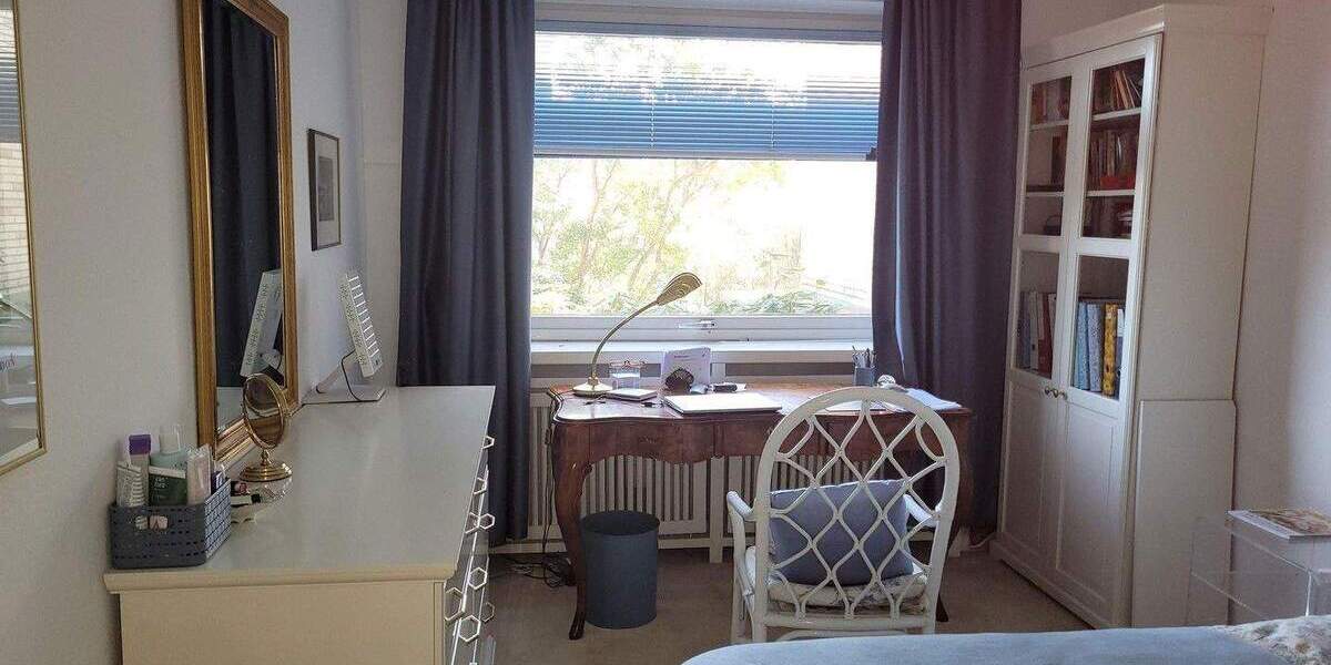 Etagenwohnung Hamburg OT Nienstedten Osdorf - 2 Zimmer, 80 m&sup2;, 515.000&euro; | Angebot:25783196