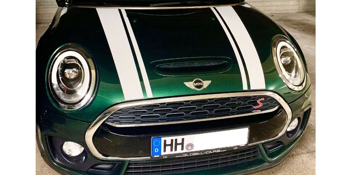 Mini Cooper SD Clubman 120.000 km 15.950 &euro; Hamburg 22391