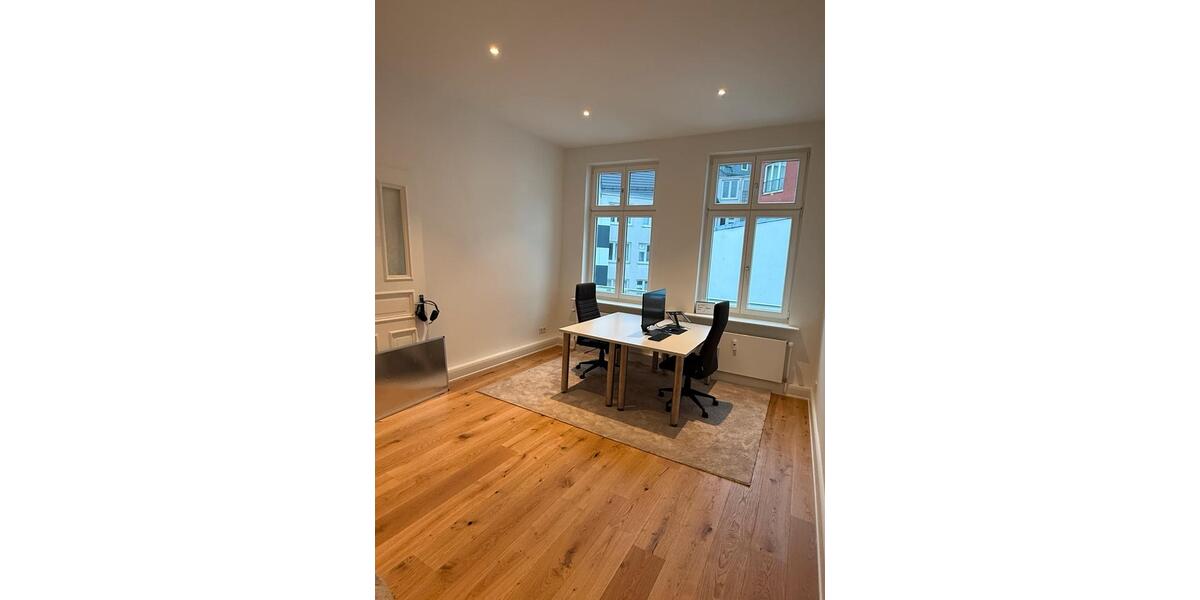 Gewerbeobjekt Hamburg Harvestehude - 1.500&euro; | Angebot:25080347