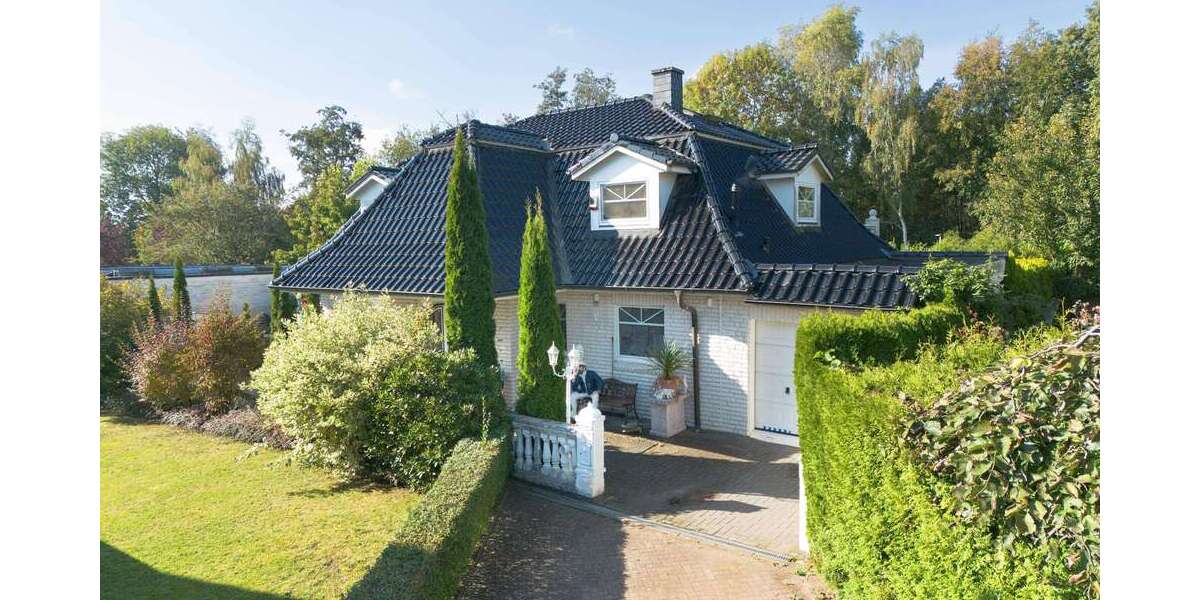 Einfamilienhaus Barmstedt - 4 Zimmer, 218 m&sup2;, 719.000&euro; | Angebot:24278581