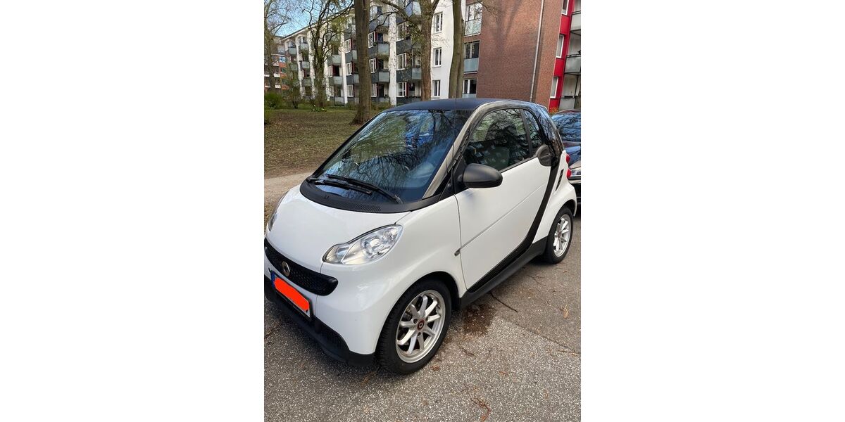 Smart ForTwo 100.000 km 6.000 &euro; Hamburg 22089