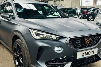 Cupra Formentor 54.380 km 31.980 &euro; Hamburg 22047