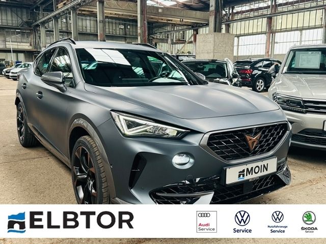 Cupra Formentor 54.380 km 31.980 &euro; Hamburg 22047