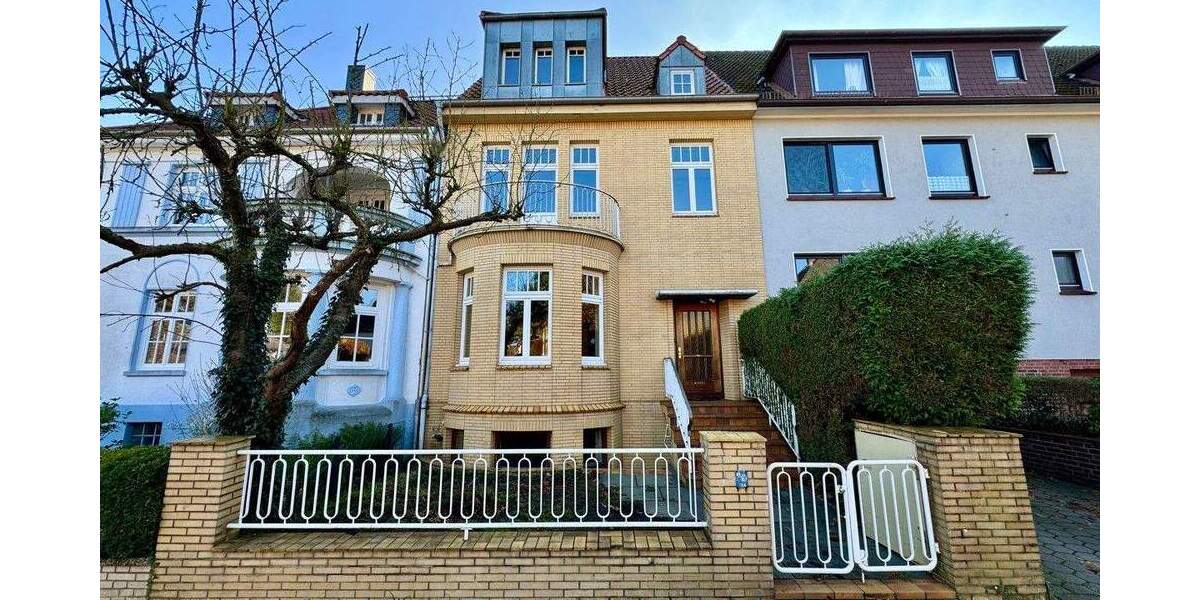 Mehrfamilienhaus, Wohnhaus Hamburg / Heimfeld Heimfeld - 5 Zimmer, 123 m&sup2;, 825.000&euro; | Angebot:25690316