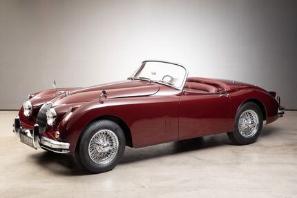Jaguar XK 1.063 km 198.500 &euro; Hamburg-Othmarschen 22763
