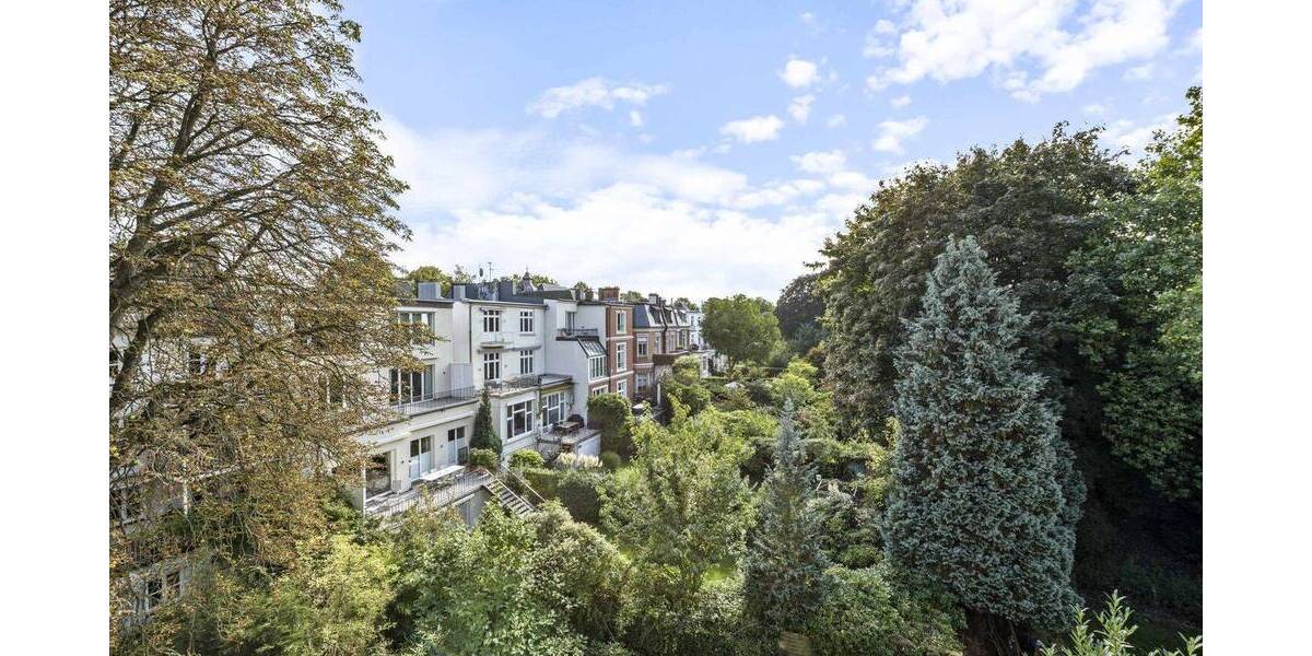 Etagenwohnung Hamburg Winterhude - 2 Zimmer, 92 m&sup2;, 1.098.000&euro; | Angebot:25821075