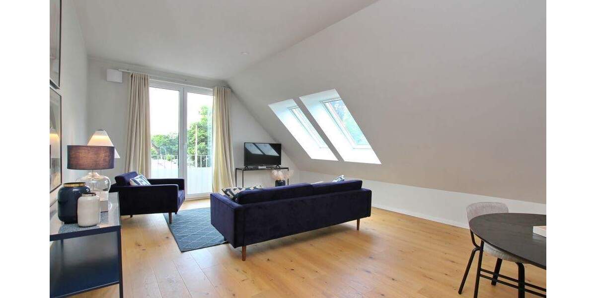 Etagenwohnung Norderstedt Garstedt - 2 Zimmer, 67 m&sup2;, 375.000&euro; | Angebot:25665372