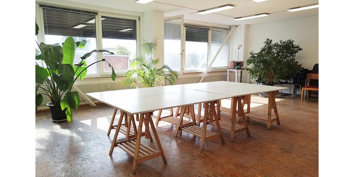 Gewerbeobjekt Hamburg Bahrenfeld - 18&euro; | Angebot:22710387