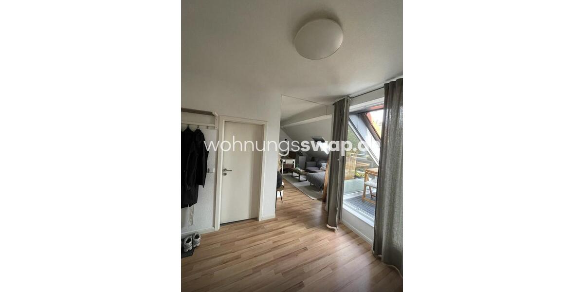 Etagenwohnung Hamburg Barmbek-Süd - 2 Zimmer, 61 m&sup2;, 550&euro; | Angebot:24984802