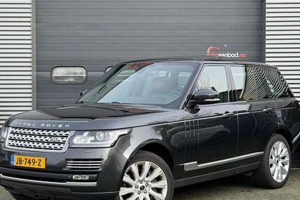 Land Rover Range Rover 221.462 km 16.400 &euro; Boekel 5427 