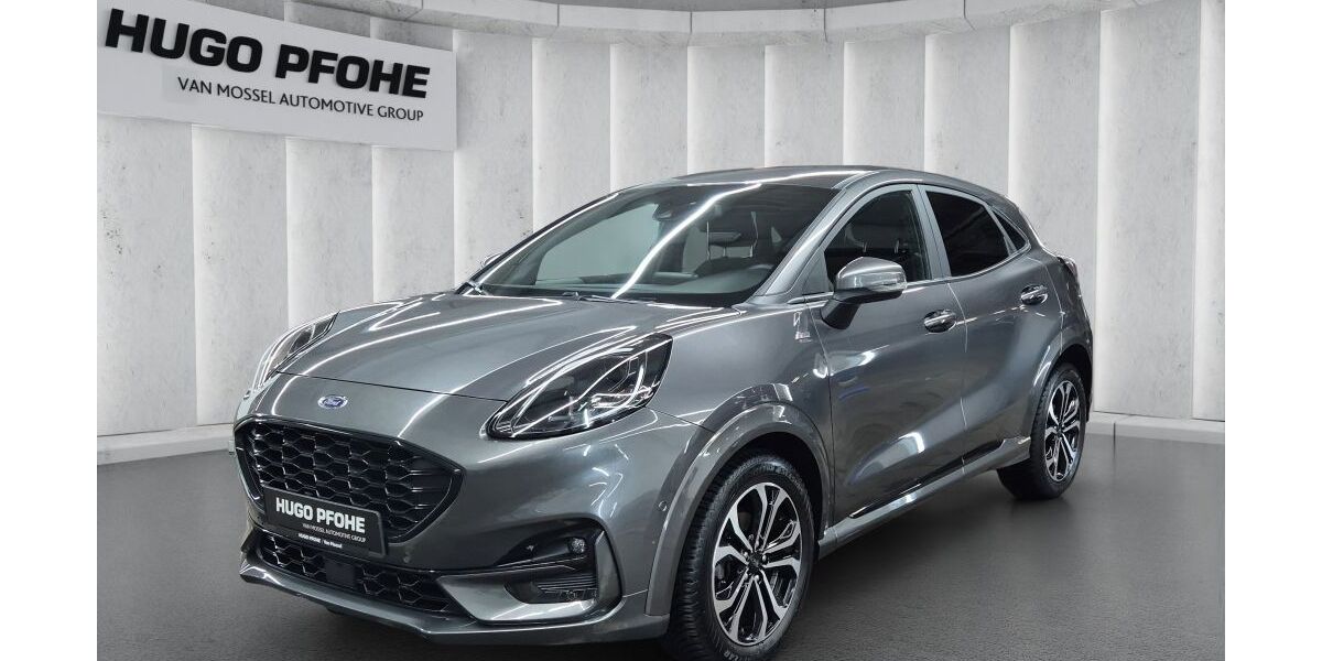 Ford Puma 18.980 km 16.950 &euro; Hamburg 22047