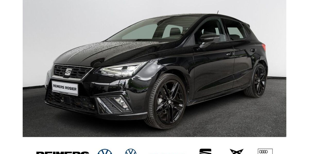 Seat Ibiza 46.350 km 16.990 &euro; Rellingen/Hamburg 25462