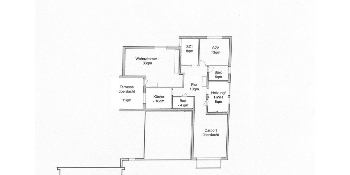 Einfamilienhaus Nahe - 3.5 Zimmer, 98 m&sup2;, 1.200&euro; | Angebot:25888128