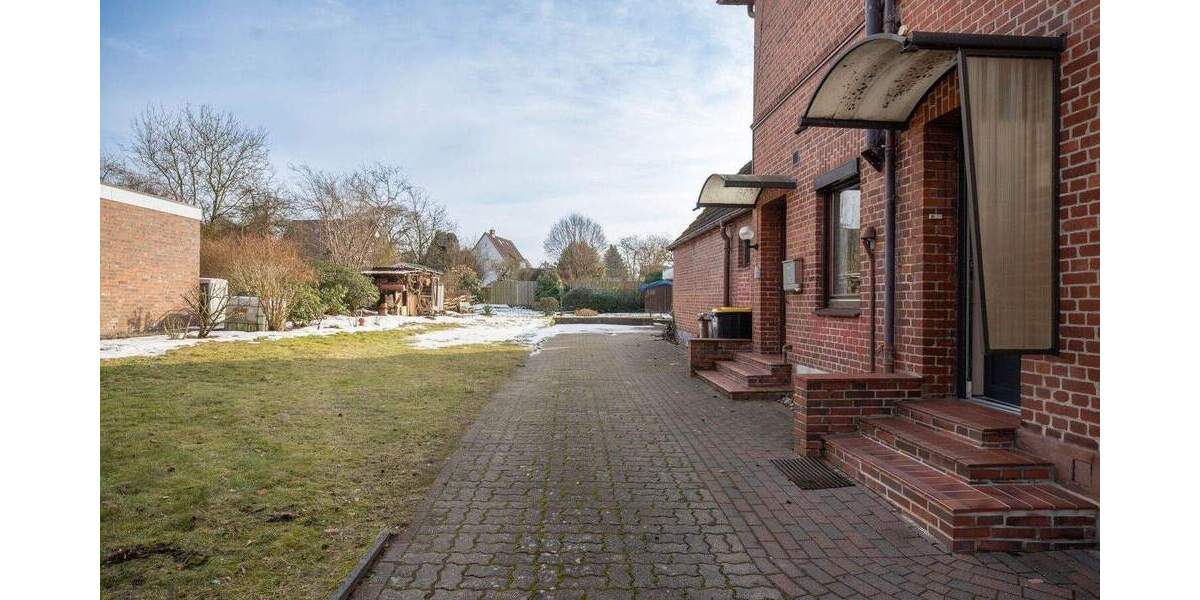 Doppelhaushälfte Barmstedt - 6 Zimmer, 150 m&sup2;, 295.000&euro; | Angebot:25671159