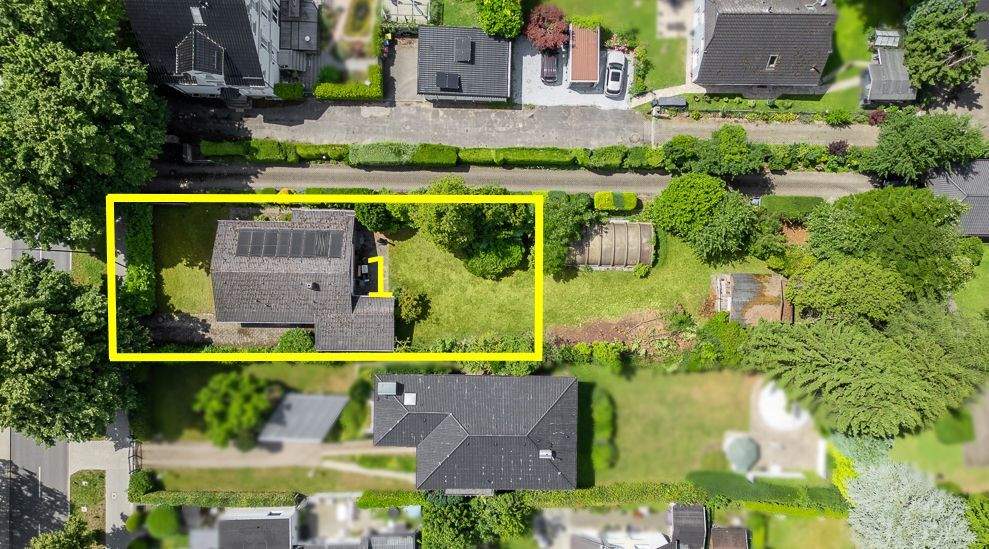 Grundstück Hamburg / Bergstedt Bergstedt - 225.000&euro; | Angebot:25877403