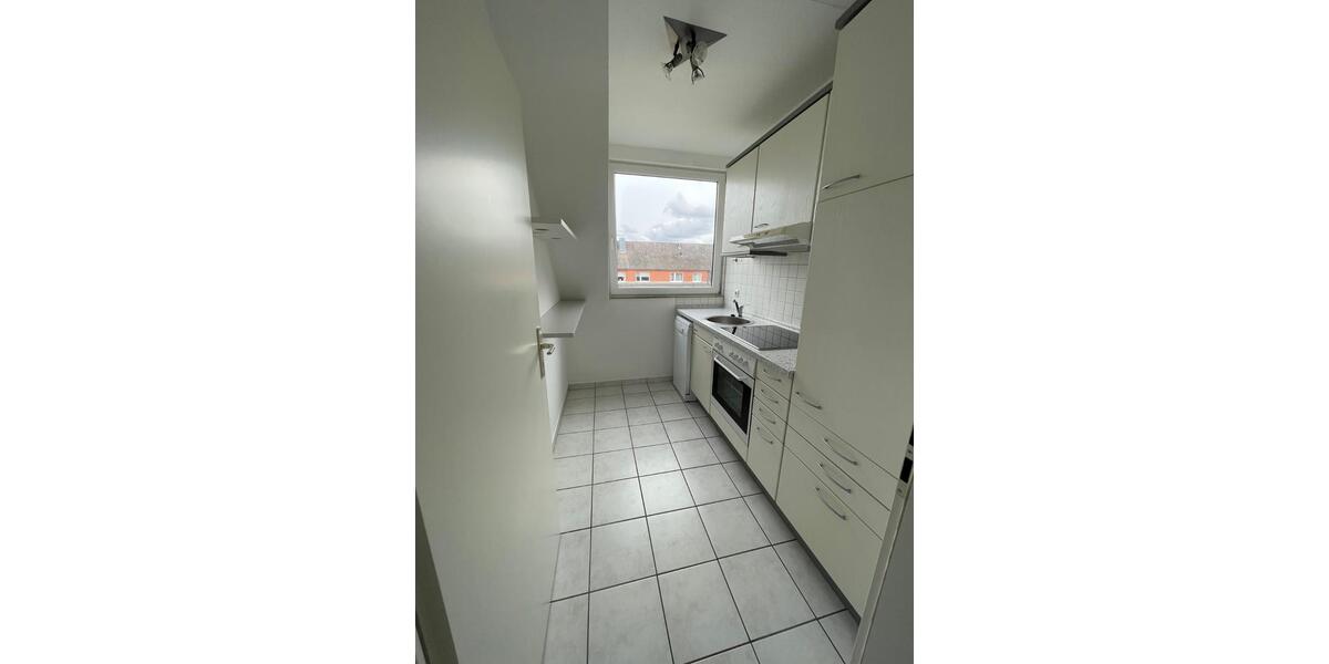 Dachgeschoßwohnung Norderstedt Garstedt - 2 Zimmer, 49 m&sup2;, 249.990&euro; | Angebot:26407373