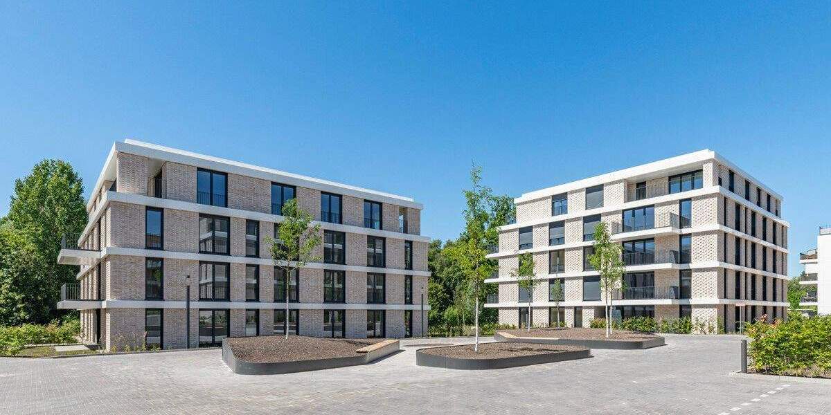 Etagenwohnung Pinneberg - 4 Zimmer, 90 m&sup2;, 586.000&euro; | Angebot:25677085