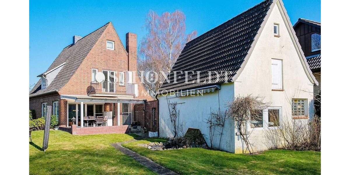 Einfamilienhaus Pinneberg - 4 Zimmer, 140 m&sup2;, 669.000&euro; | Angebot:25820095