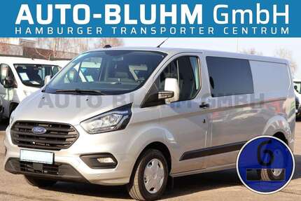 Ford Transit Custom 90.923 km 27.251 &euro; Hamburg 22113