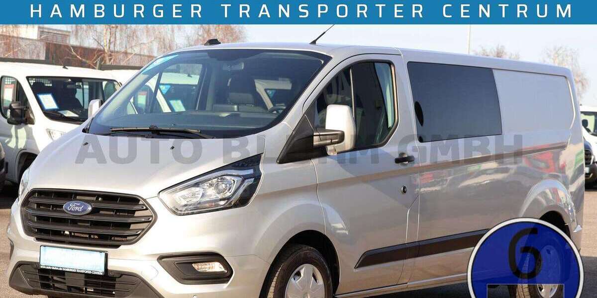 Ford Transit Custom 90.923 km 27.251 &euro; Hamburg 22113