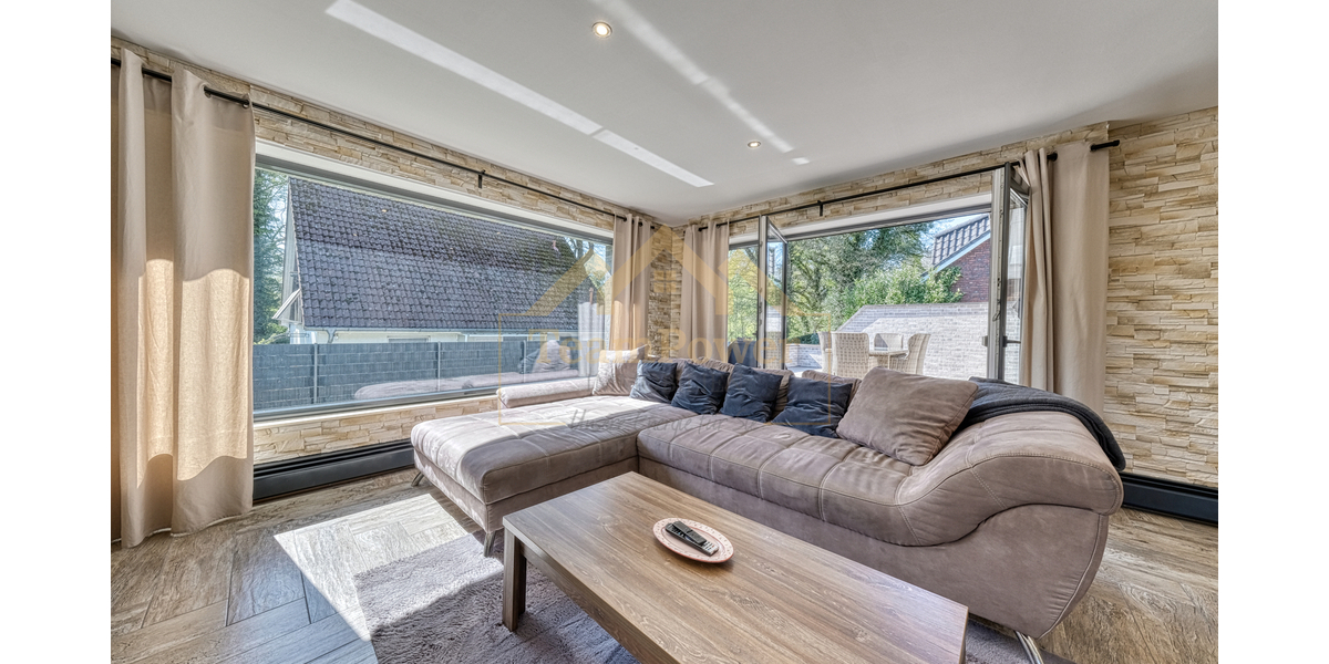 Bungalow mit Vollkeller - perfekt für alle Altersklassen! - Einfamilienhaus Bad Bramstedt | Angebot:26713706