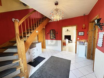 TOP GEPFLEGT UND LAUFEND MODERNISIERT MIT KWK - Doppelhaushälfte Wiemersdorf | Angebot:26055913