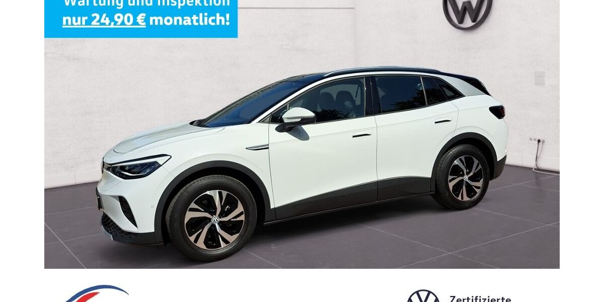 VW ID.4 23.759 km 25.410 &euro; Kölln-Reisiek 25337