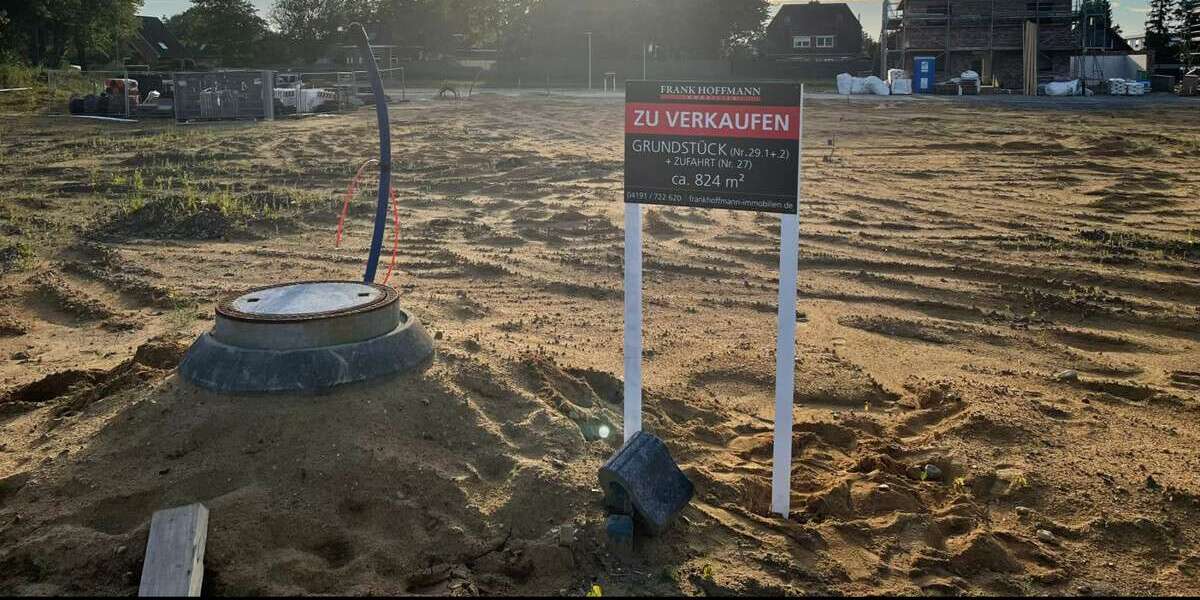 Grundstück Quickborn - 545.000&euro; | Angebot:25478711