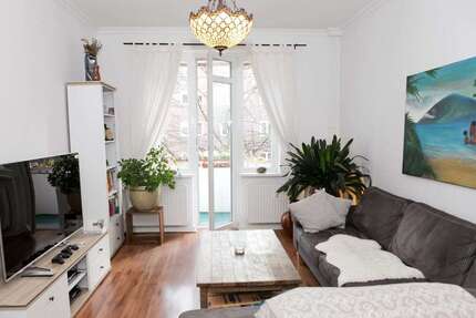 Zimmer Hamburg Barmbek-Süd - 2 Zimmer, 1.750&euro; | Angebot:24986089