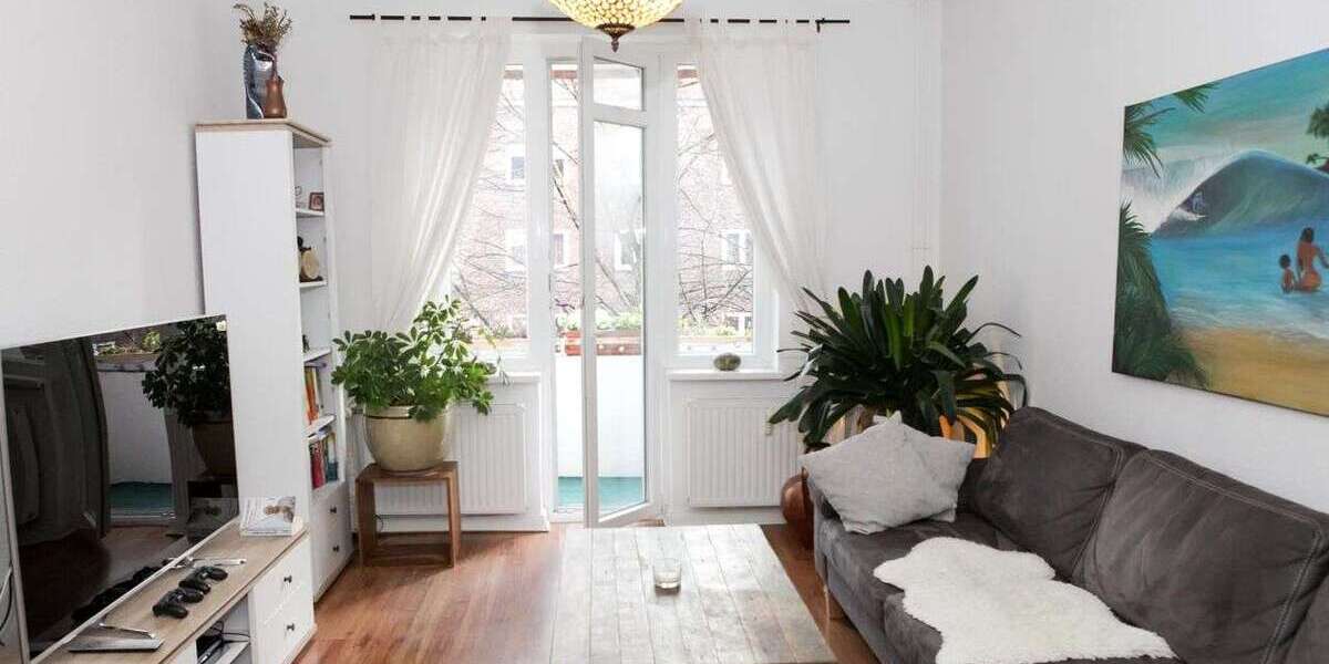 Zimmer Hamburg Barmbek-Süd - 2 Zimmer, 1.750&euro; | Angebot:24986089