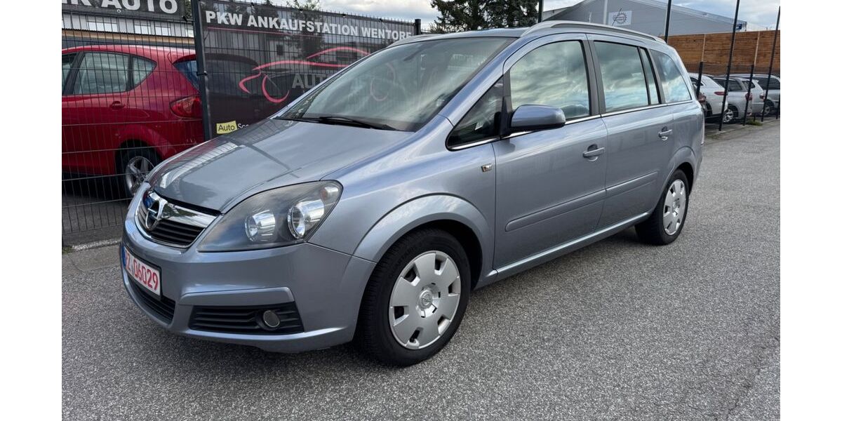 Opel Zafira 225.000 km 2.950 &euro; Wentorf Bei Hamburg 21465