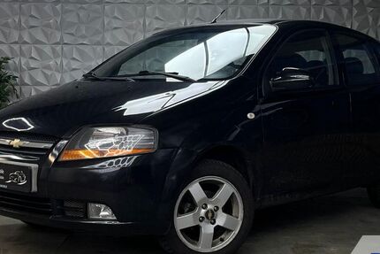 Chevrolet Kalos 123.500 km 2.990 &euro; Quickborn 25451