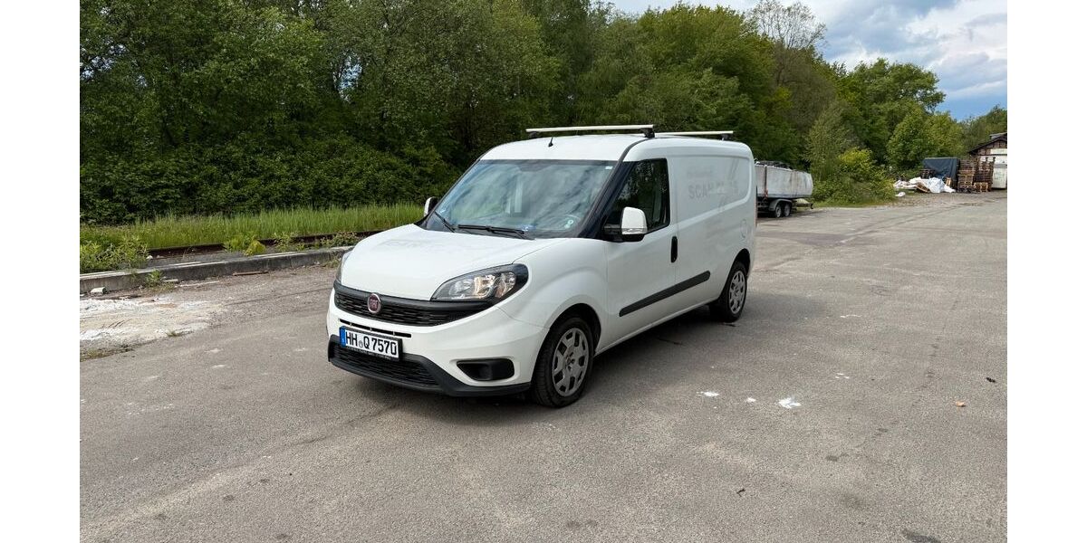 Fiat Doblo 118.022 km 6.000 &euro; HAMBURG 22113