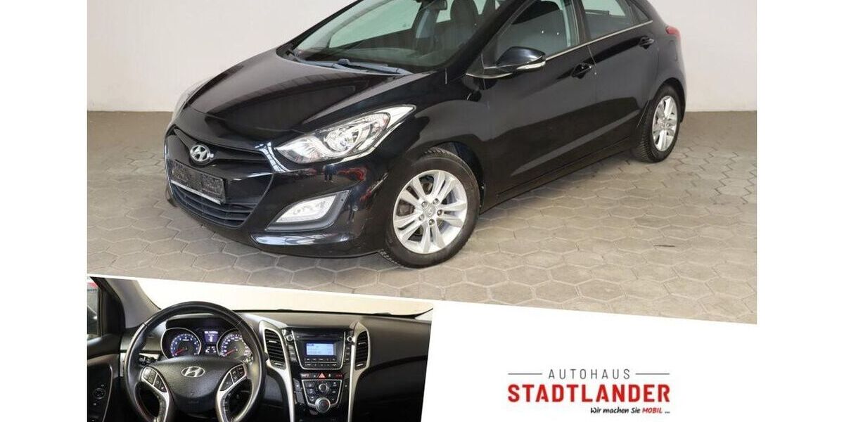 Hyundai i30 143.028 km 6.490 &euro; Norderstedt 22844