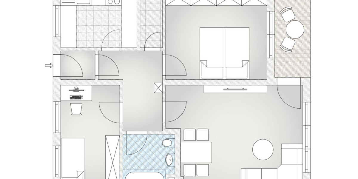Etagenwohnung Quickborn - 3 Zimmer, 76 m&sup2;, 229.000&euro; | Angebot:26018237