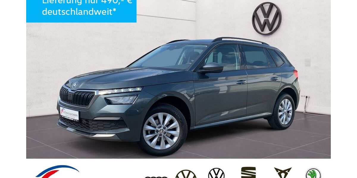 Skoda Kamiq 28.893 km 17.480 &euro; Quickborn 25451