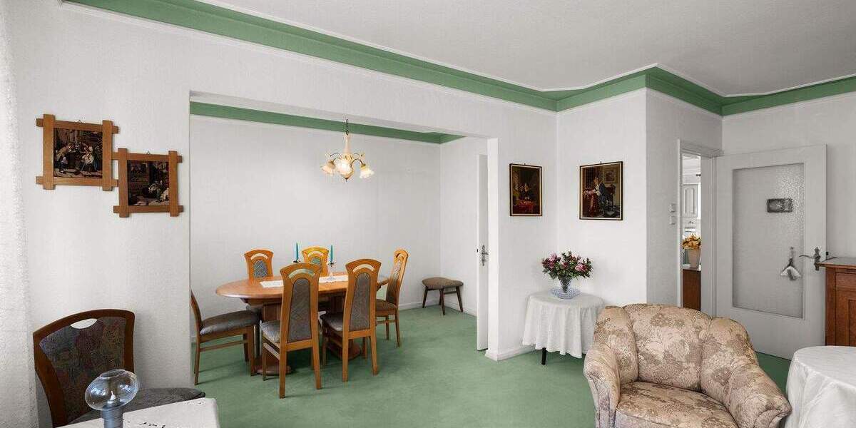 Etagenwohnung Hamburg Rahlstedt - 3 Zimmer, 91 m&sup2;, 349.000&euro; | Angebot:25780445