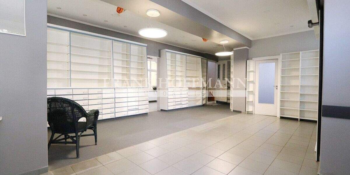 Gewerbeobjekt Bad Oldesloe - 1.700&euro; | Angebot:25700494