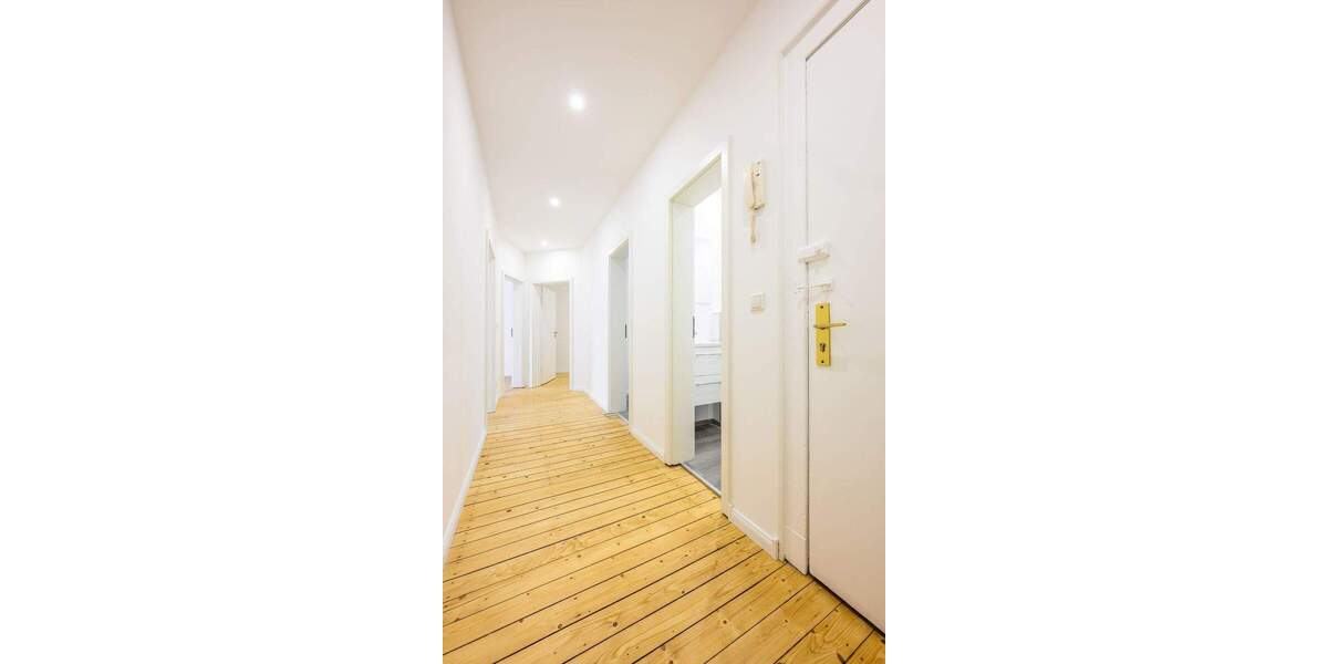 Etagenwohnung Hamburg Barmbek-Süd - 3 Zimmer, 56 m&sup2;, 425.000&euro; | Angebot:25671053